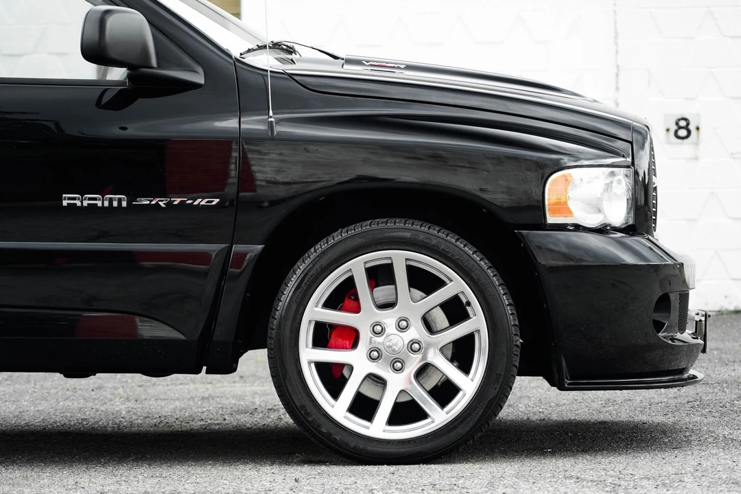 2005 Dodge Ram SRT-10 3rd Gen - Image 20 of 31