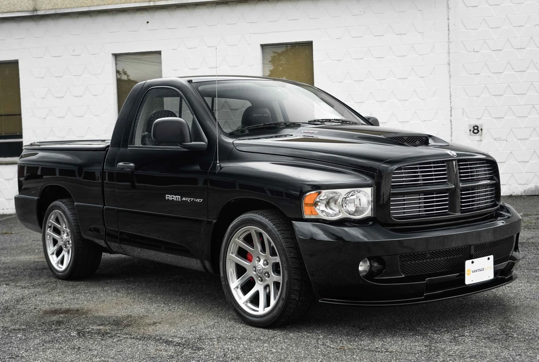 2005 Dodge Ram SRT-10 3rd Gen - Image 13 of 31