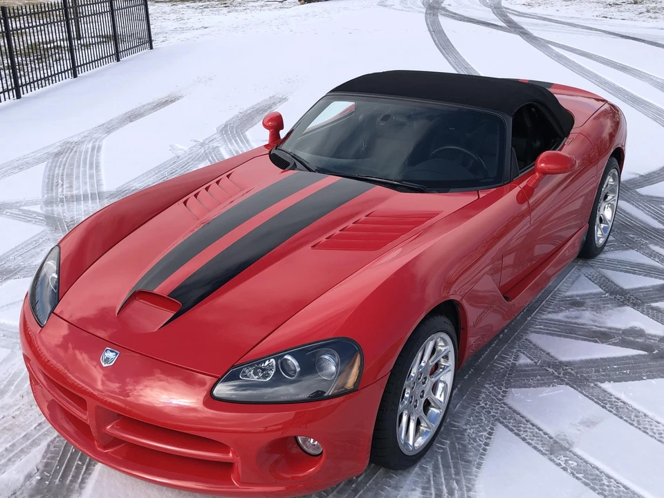 2005 Dodge Viper 3rd Gen - Image 3 of 31