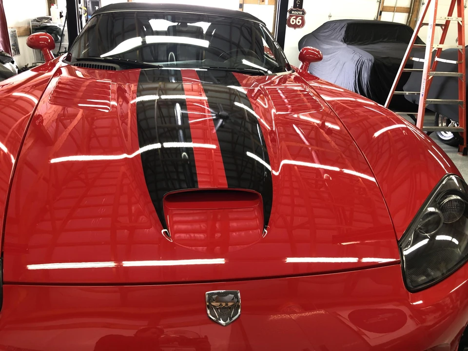 2005 Dodge Viper 3rd Gen - Image 30 of 31
