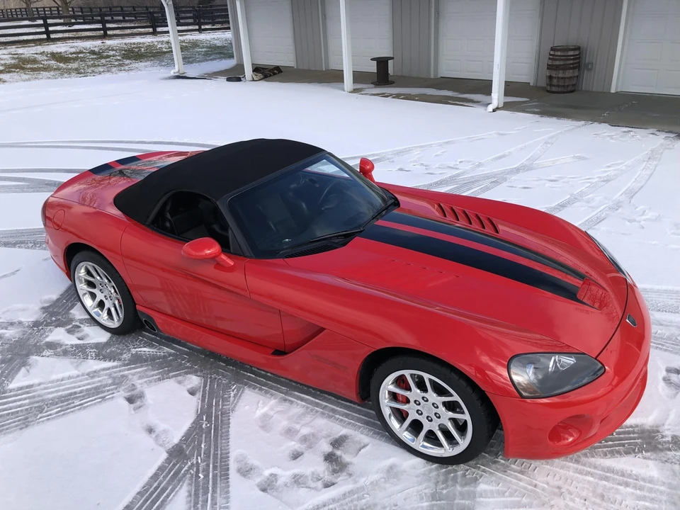 2005 Dodge Viper 3rd Gen - Image 21 of 31