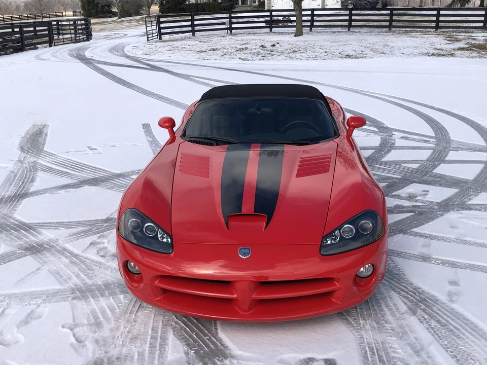 2005 Dodge Viper 3rd Gen - Image 17 of 31