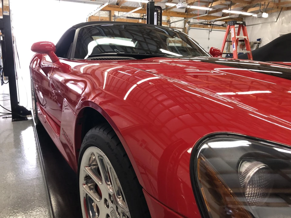 2005 Dodge Viper 3rd Gen - Image 29 of 31