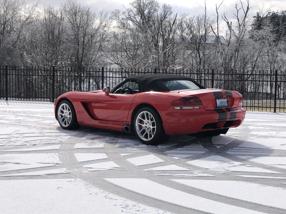 2005 Dodge Viper 3rd Gen - Image 8 of 31