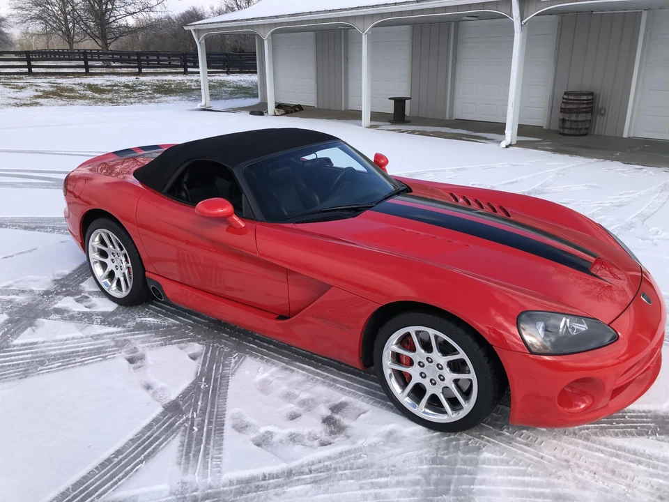 2005 Dodge Viper 3rd Gen - Image 20 of 31