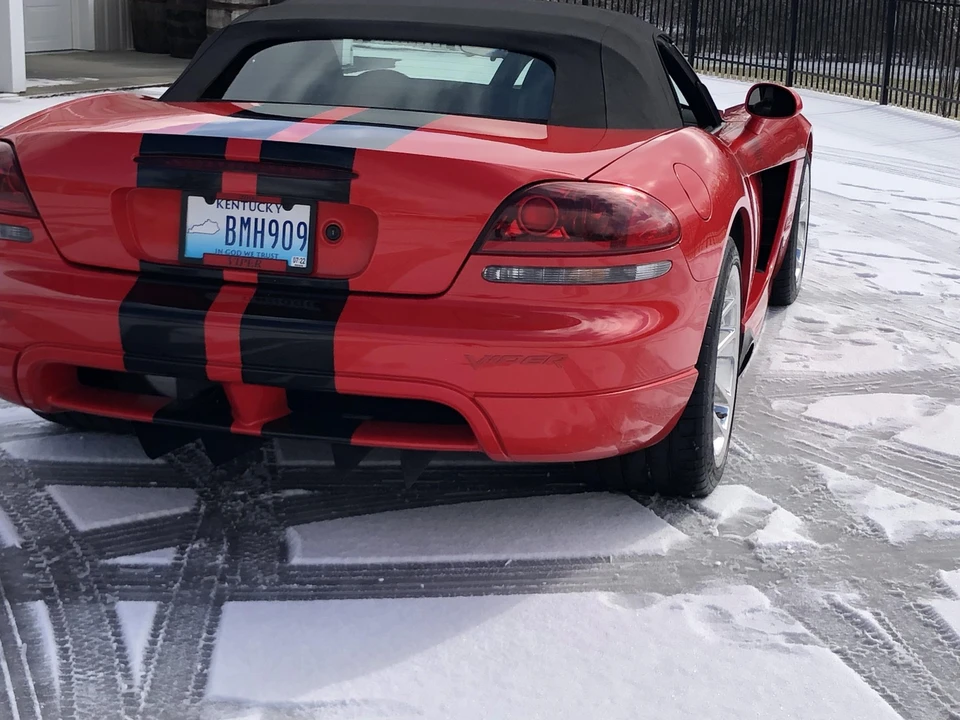 2005 Dodge Viper 3rd Gen - Image 12 of 31