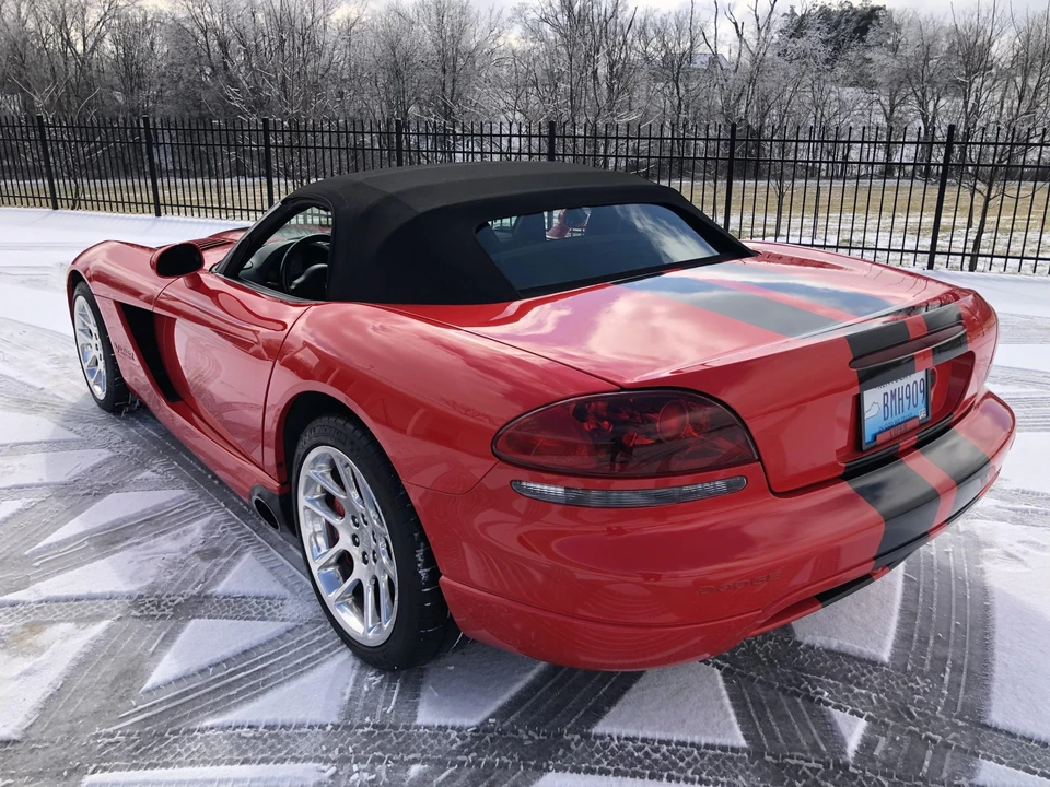 2005 Dodge Viper 3rd Gen - Image 10 of 31