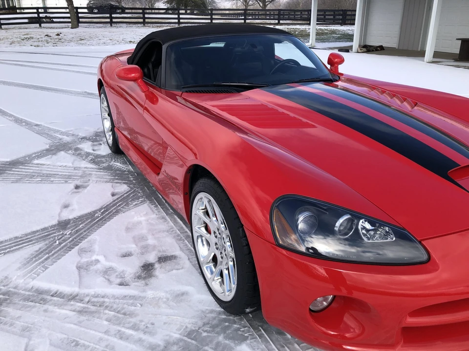2005 Dodge Viper 3rd Gen - Image 27 of 31