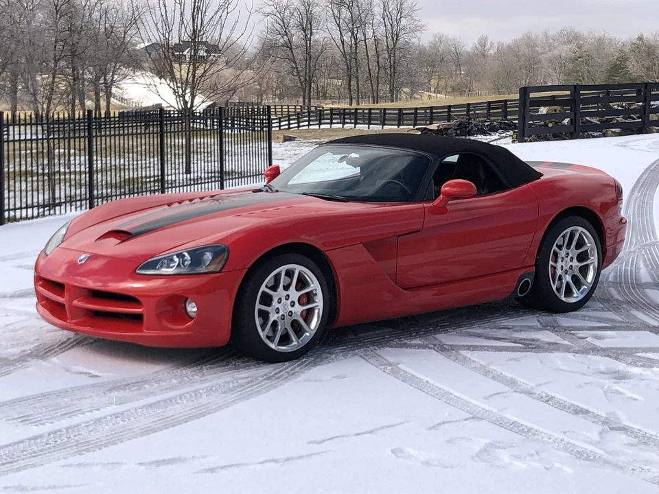 2005 Dodge Viper 3rd Gen - Image 6 of 31