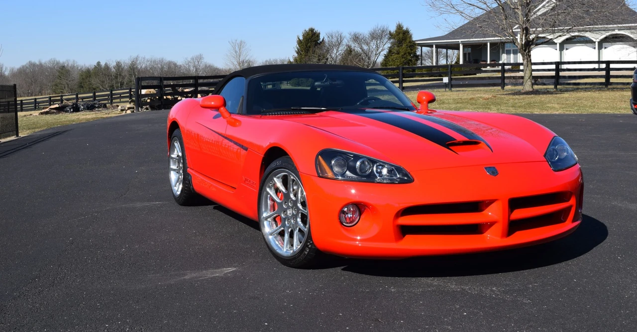 2005 Dodge Viper 3rd Gen - Image 22 of 31