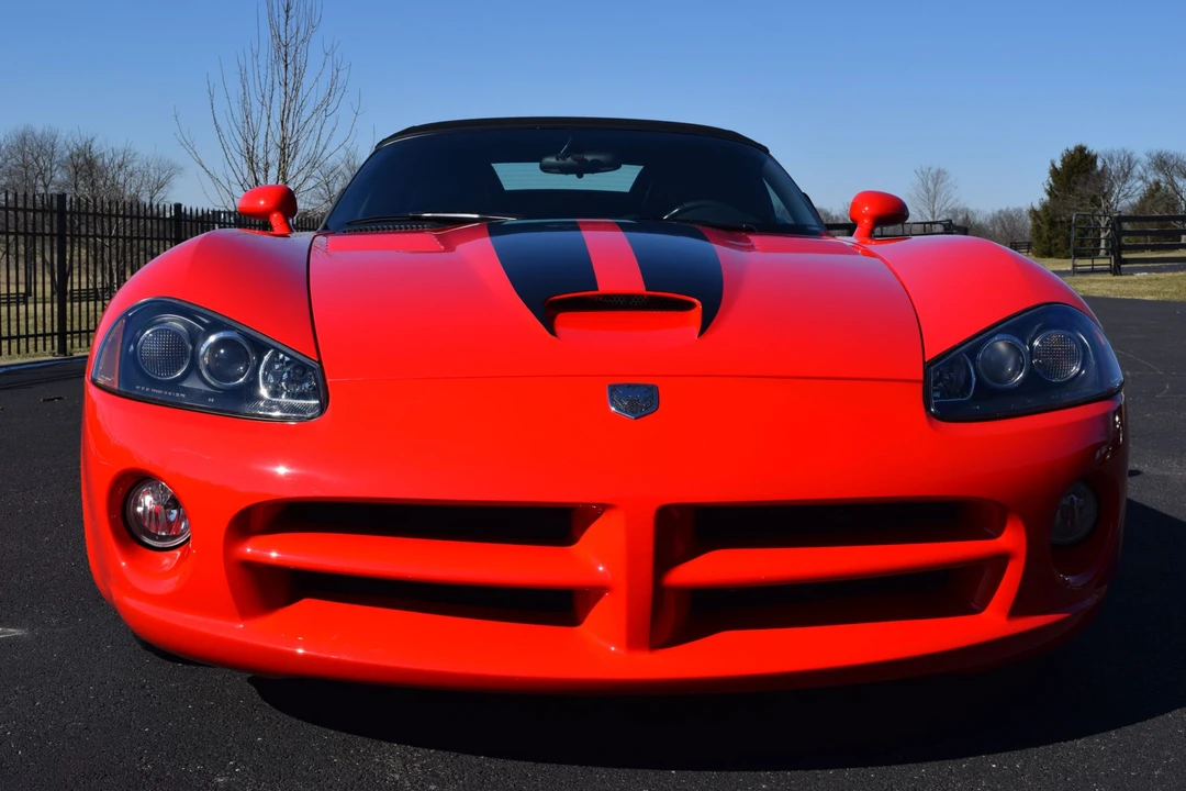 2005 Dodge Viper 3rd Gen - Image 28 of 31