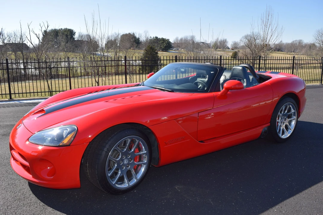 2005 Dodge Viper 3rd Gen - Image 7 of 31