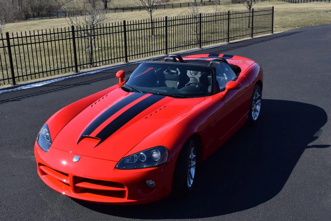2005 Dodge Viper 3rd Gen - Image 4 of 31