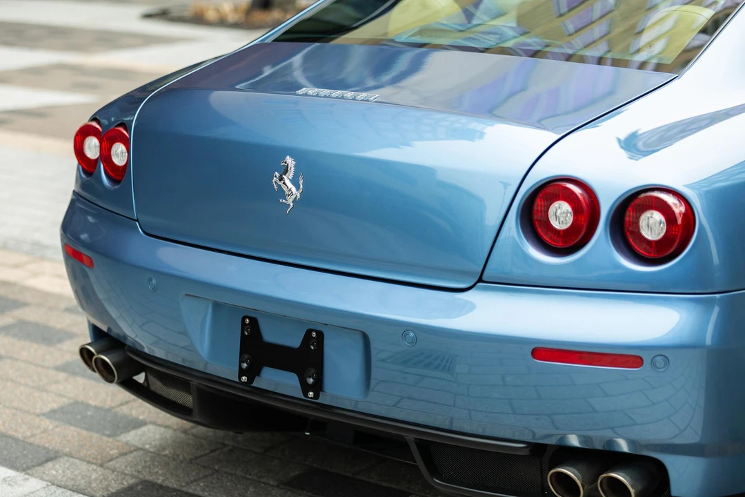 2005 Ferrari 612 - Image 21 of 31