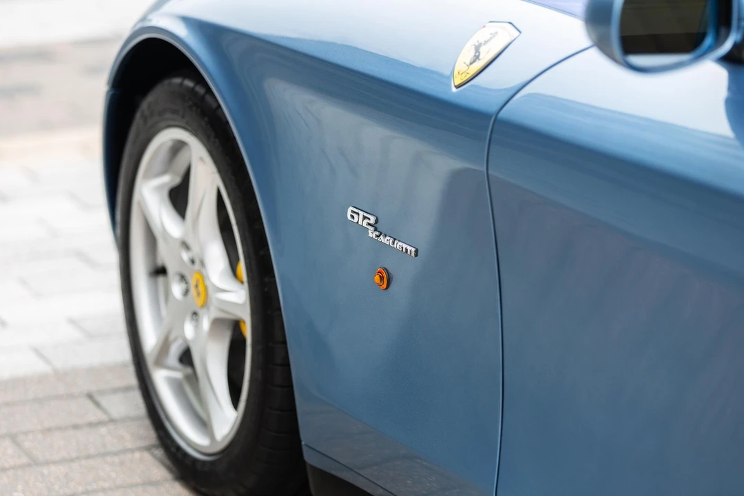 2005 Ferrari 612 - Image 16 of 31