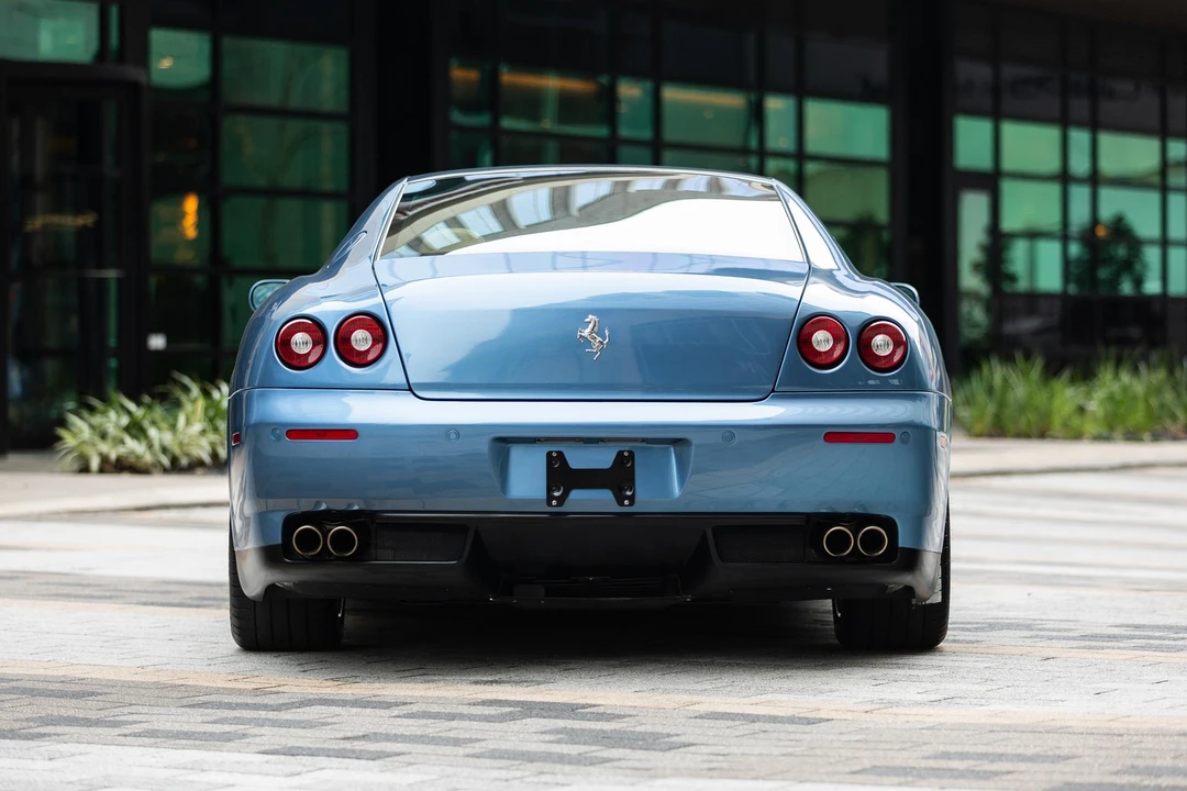 2005 Ferrari 612 - Image 6 of 31