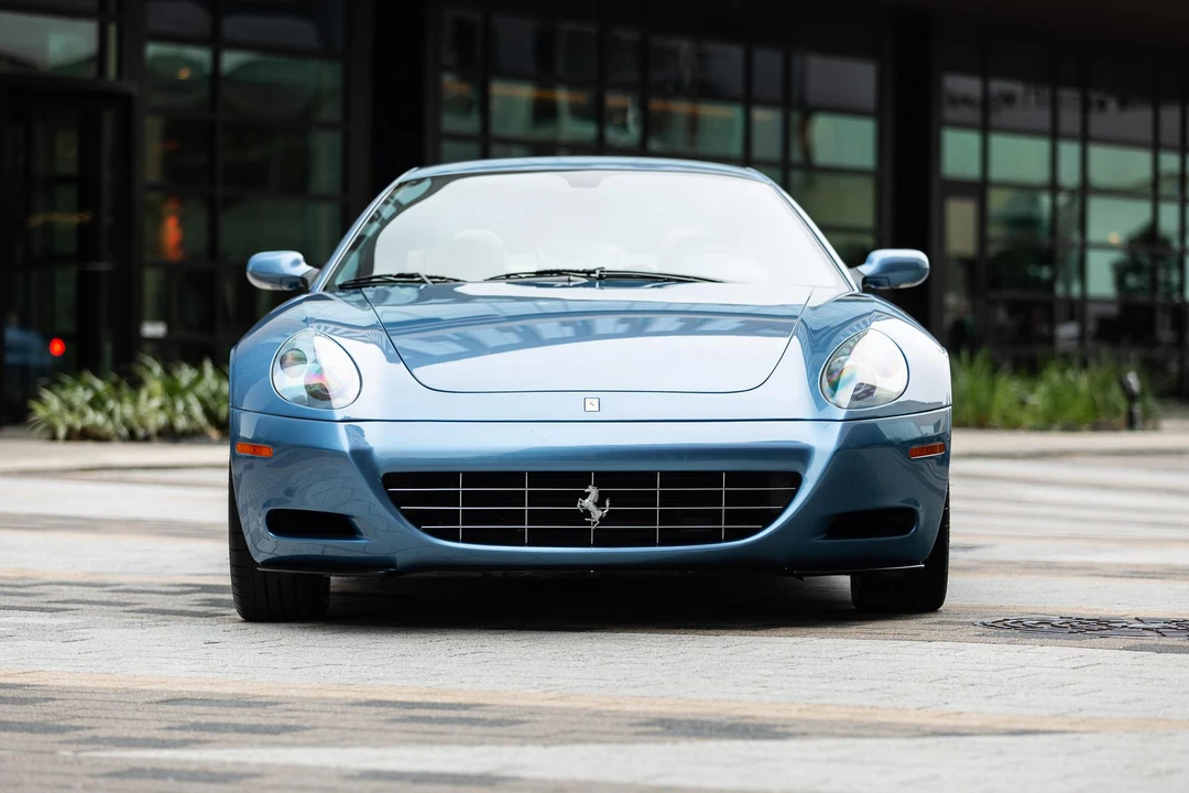 2005 Ferrari 612 - Image 11 of 31