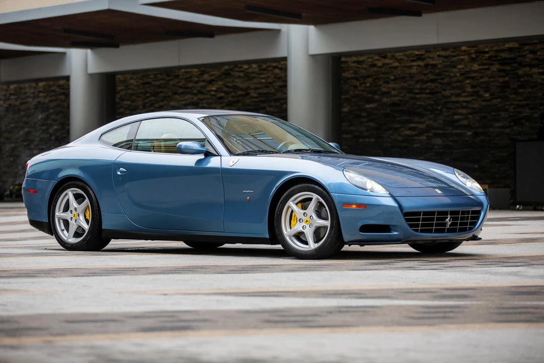 2005 Ferrari 612 - Image 10 of 31