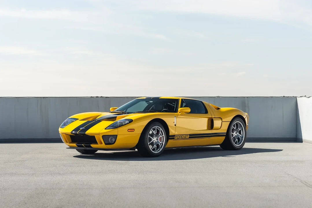 2005 Ford GT 1st Gen - Image 3 of 6