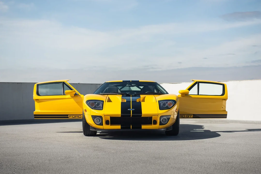 2005 Ford GT 1st Gen - Image 2 of 6