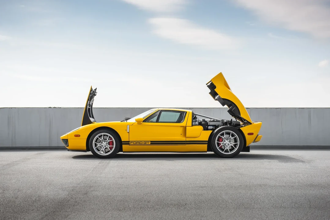 2005 Ford GT 1st Gen - Image 4 of 6