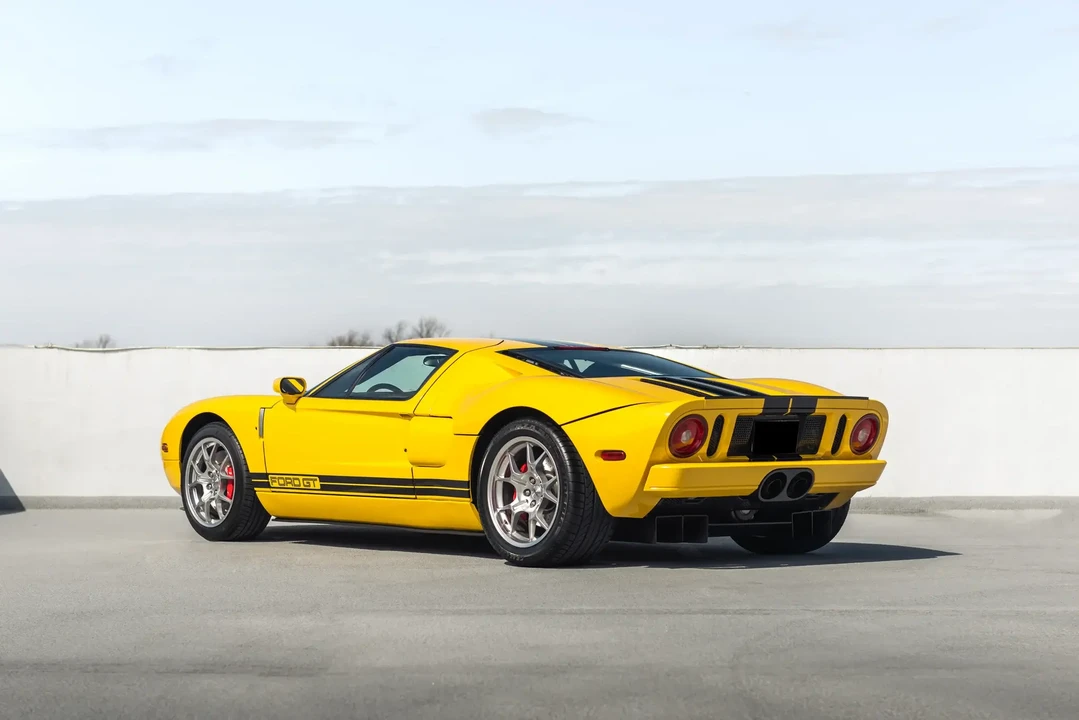 2005 Ford GT 1st Gen - Image 5 of 6