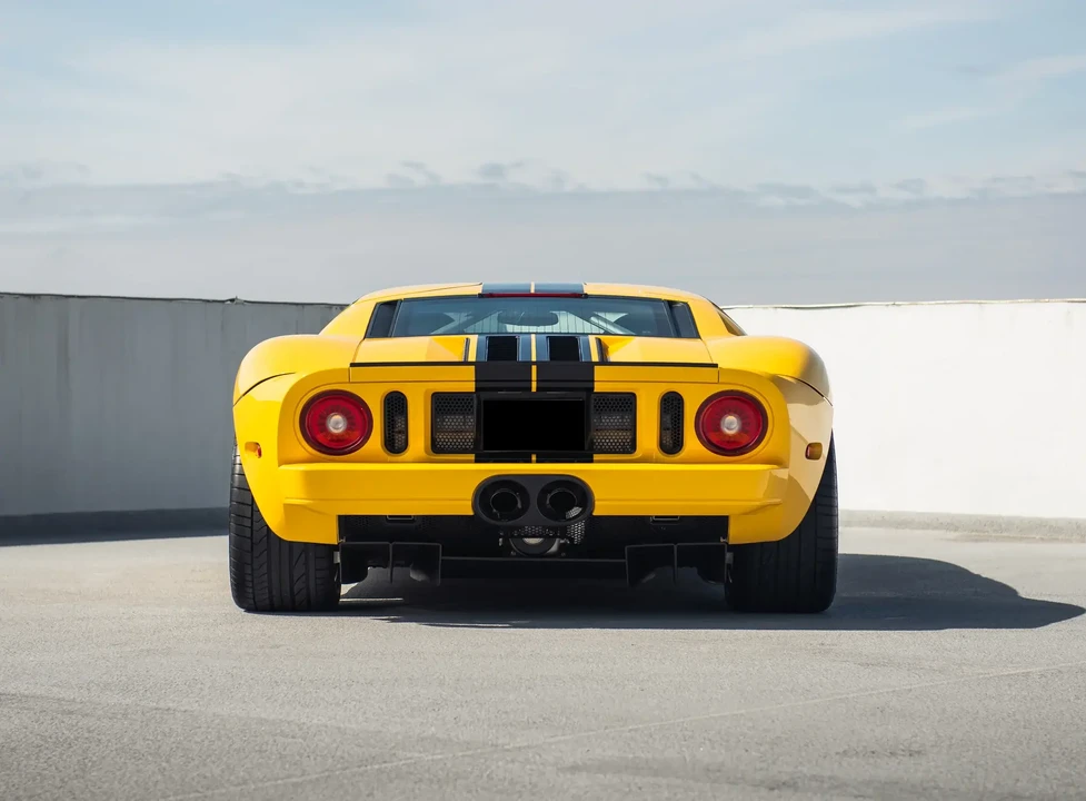 2005 Ford GT 1st Gen - Image 6 of 6