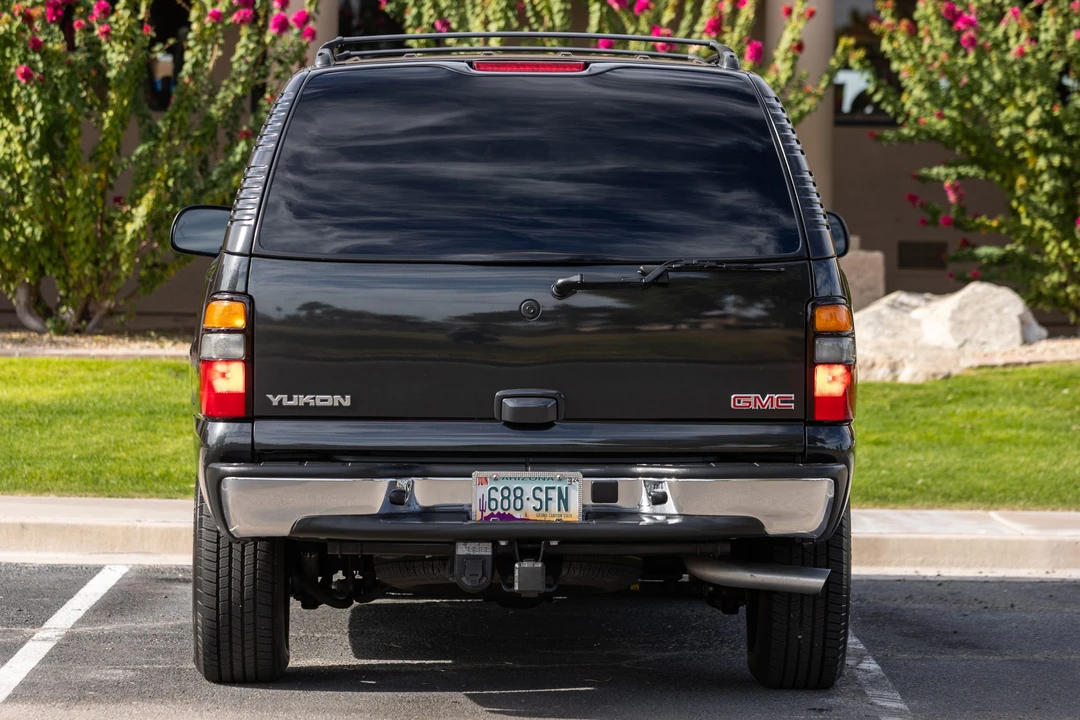 2005 GMC Yukon 2nd Gen - Image 7 of 31