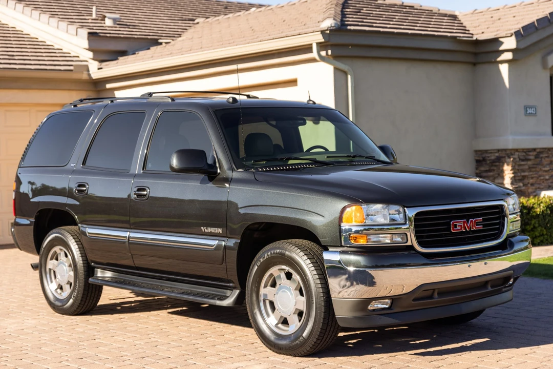 2005 GMC Yukon 2nd Gen - Image 8 of 31
