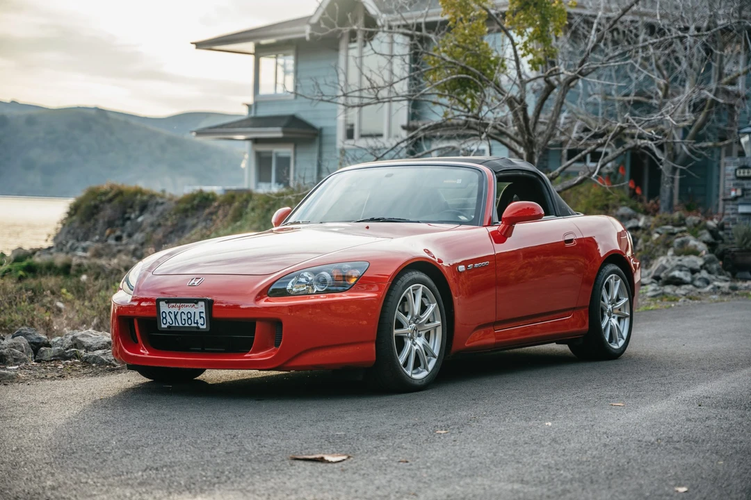 2005 Honda AP2 S2000 - Image 2 of 31