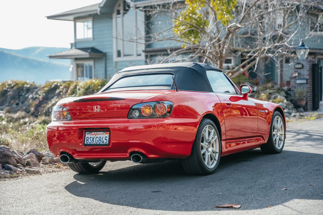 2005 Honda AP2 S2000 - Image 7 of 31