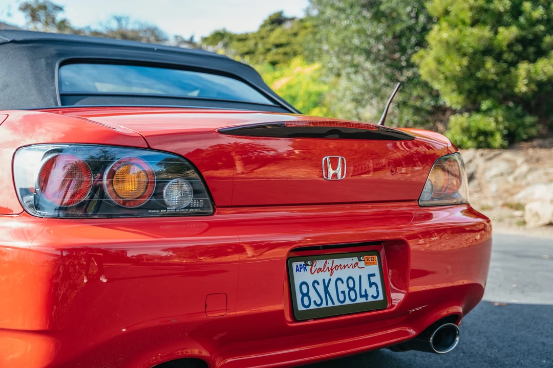 2005 Honda AP2 S2000 - Image 25 of 31