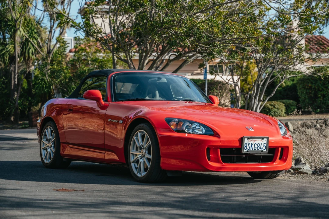 2005 Honda AP2 S2000 - Image 9 of 31