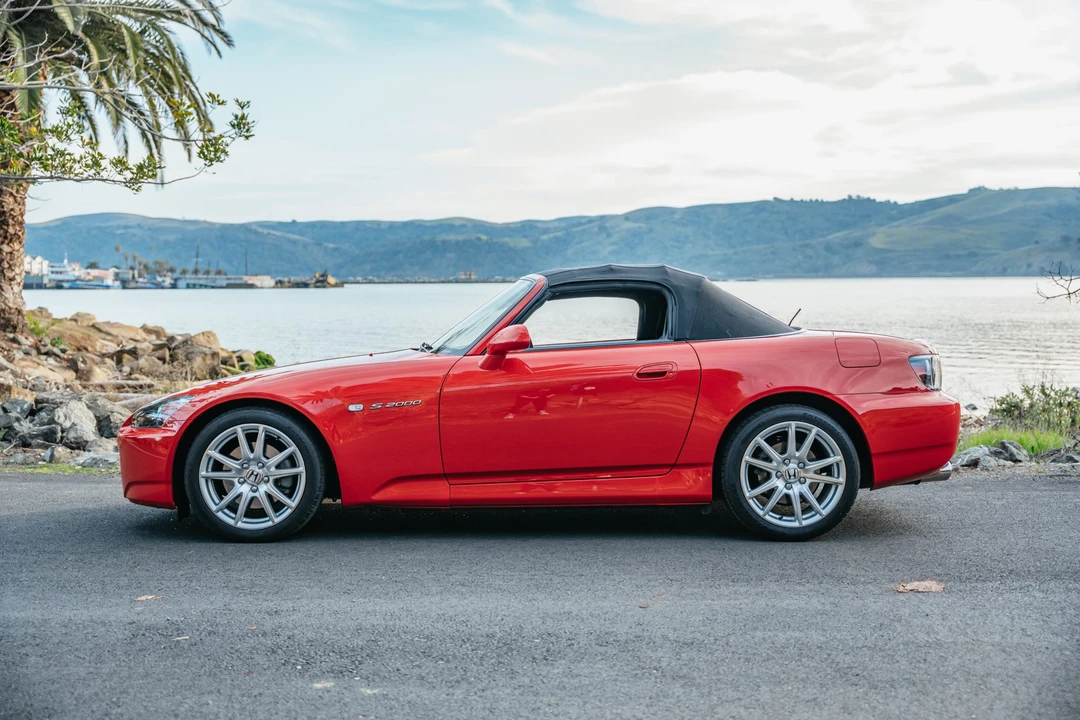 2005 Honda AP2 S2000 - Image 3 of 31
