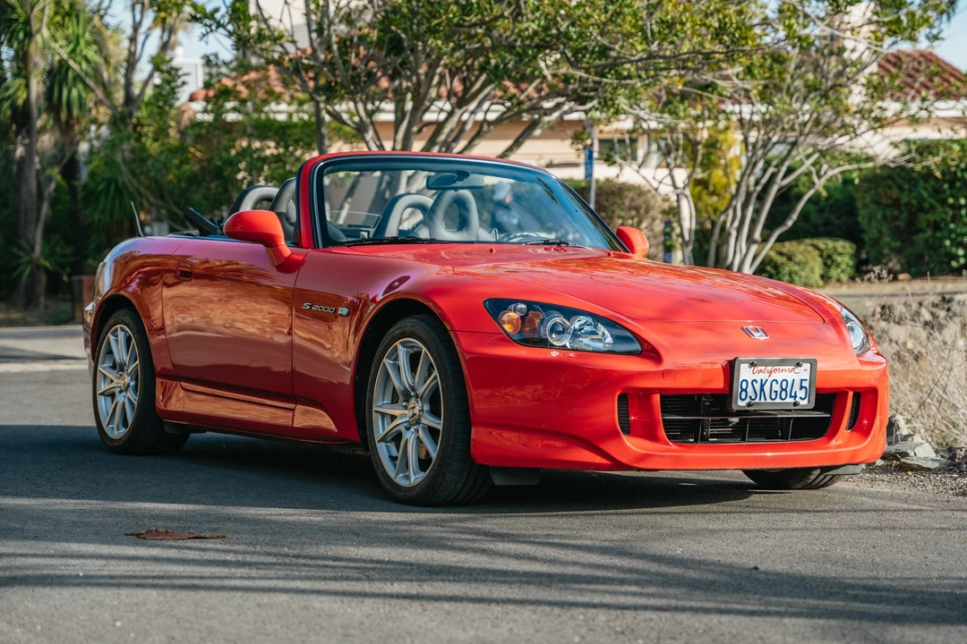 2005 Honda AP2 S2000 - Image 17 of 31