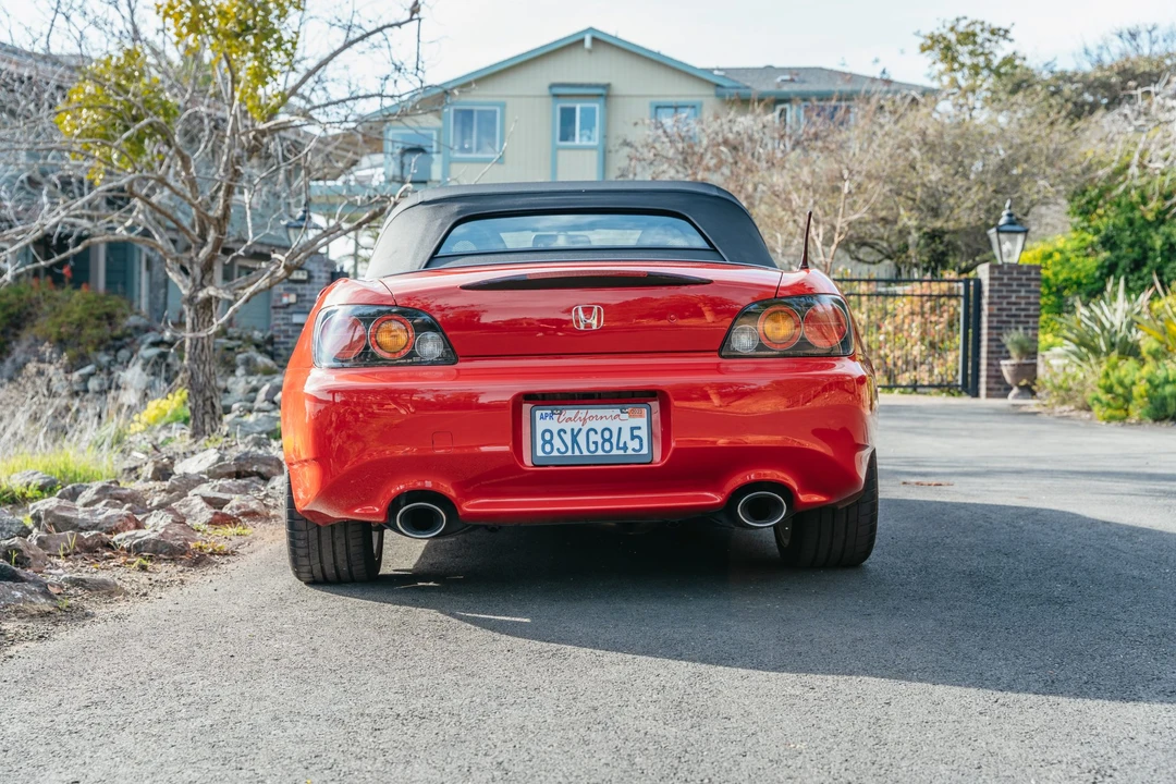 2005 Honda AP2 S2000 - Image 6 of 31