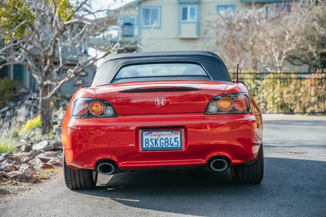 2005 Honda AP2 S2000 - Image 5 of 31