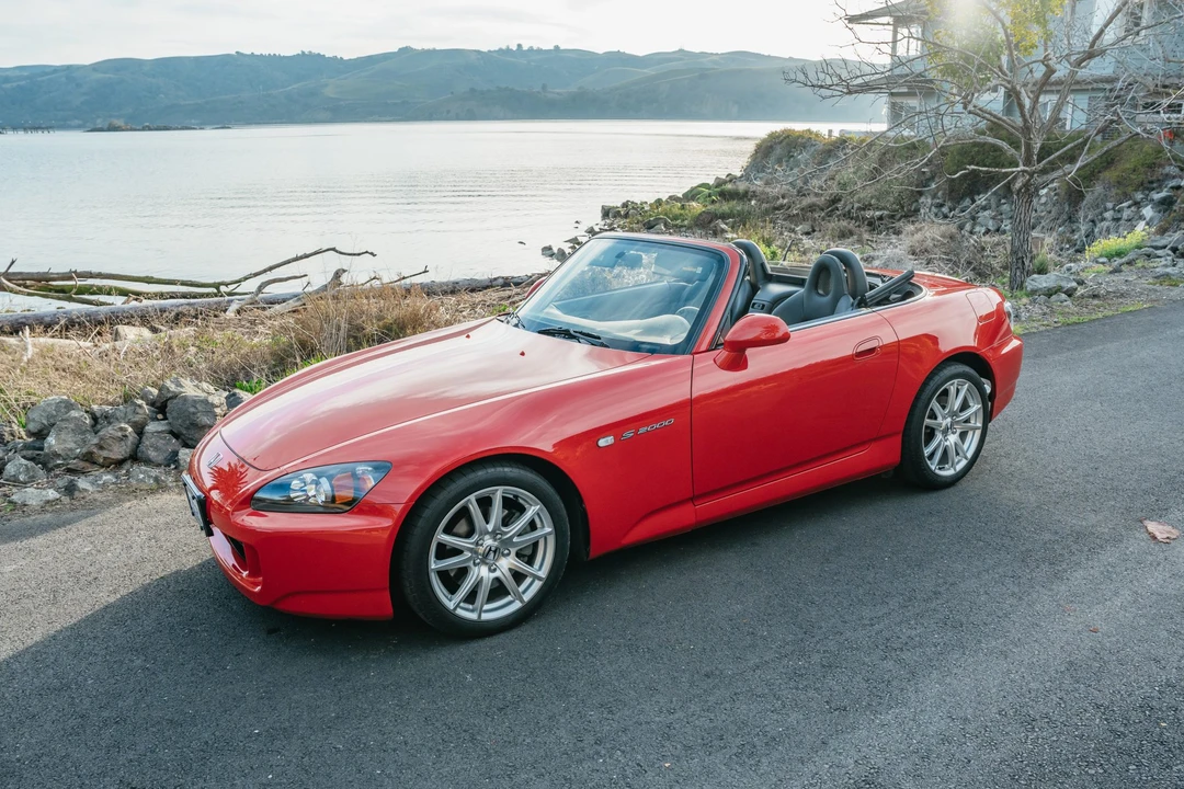 2005 Honda AP2 S2000 - Image 11 of 31