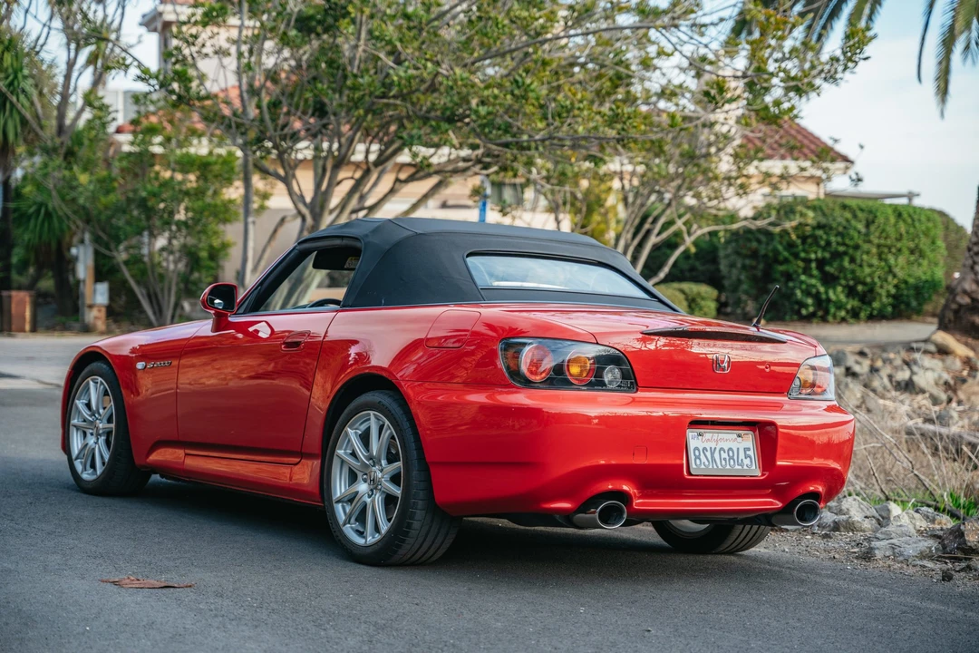 2005 Honda AP2 S2000 - Image 4 of 31