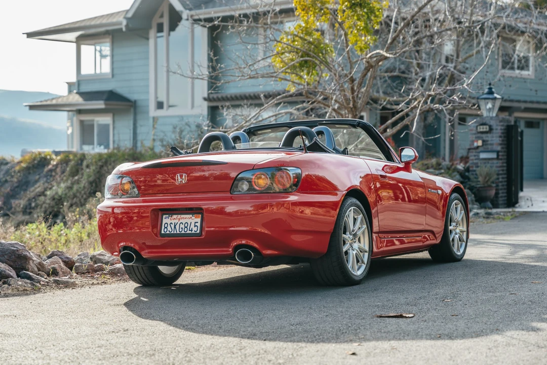 2005 Honda AP2 S2000 - Image 14 of 31