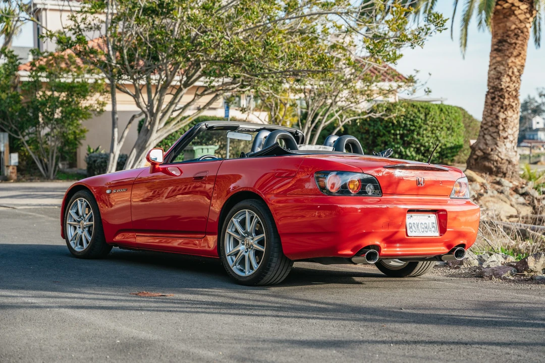 2005 Honda AP2 S2000 - Image 13 of 31