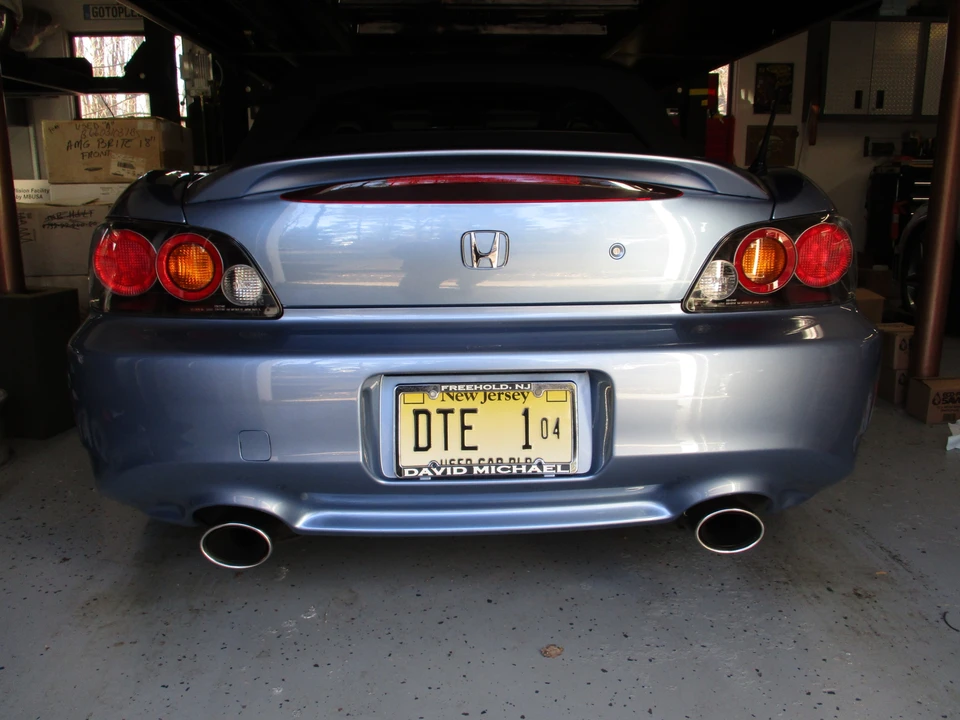 2005 Honda AP2 S2000 - Image 14 of 31