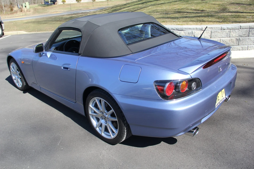 2005 Honda AP2 S2000 - Image 4 of 31