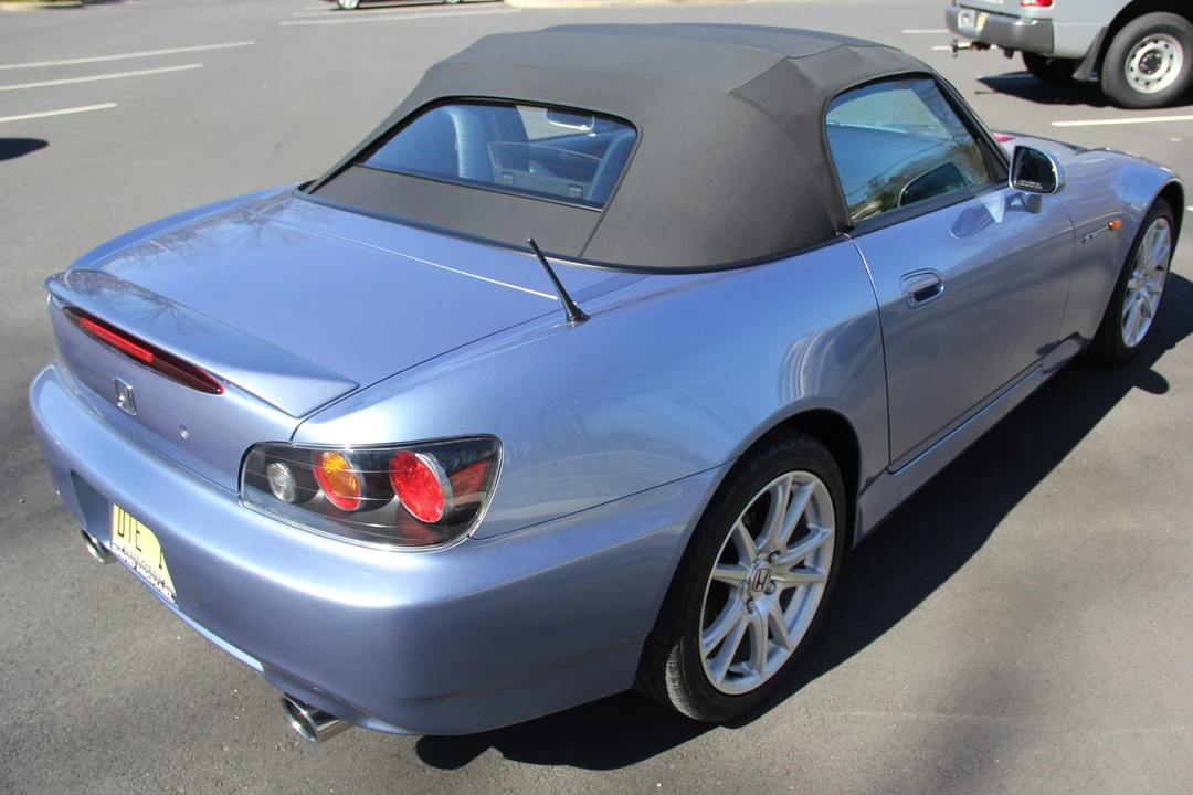 2005 Honda AP2 S2000 - Image 8 of 31
