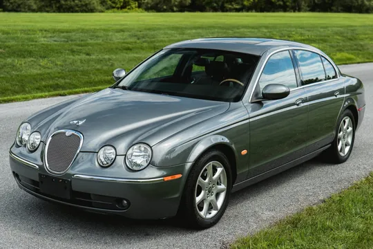 2005 Jaguar S-Type 4.2