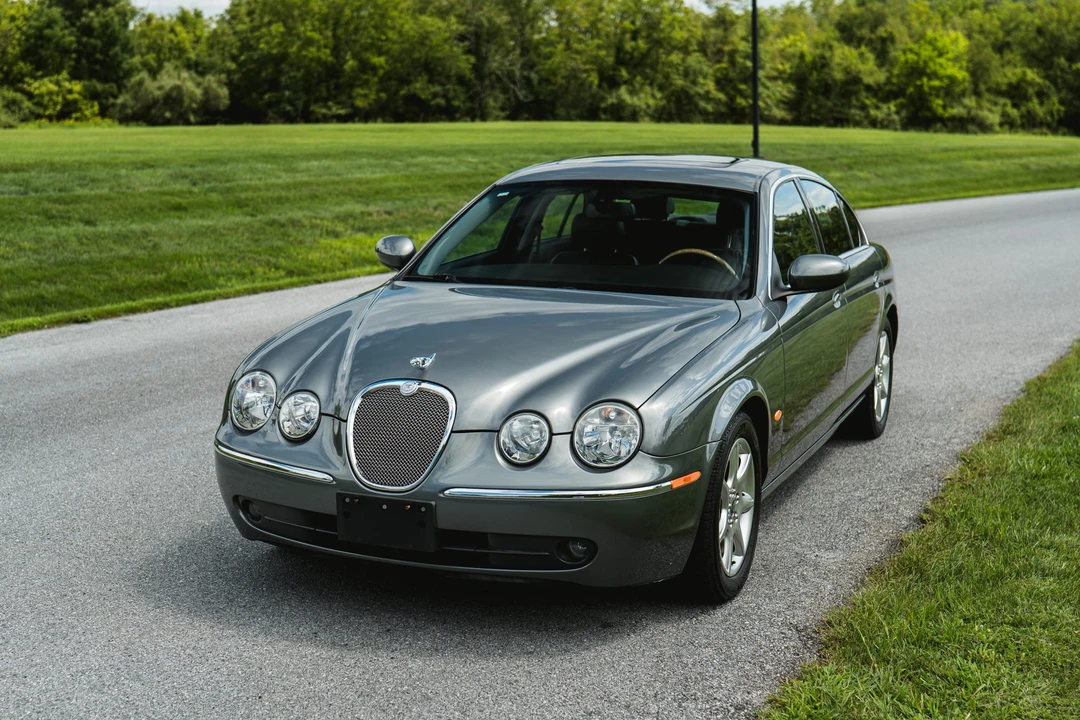 2005 Jaguar S-Type 2nd Gen - Image 2 of 31