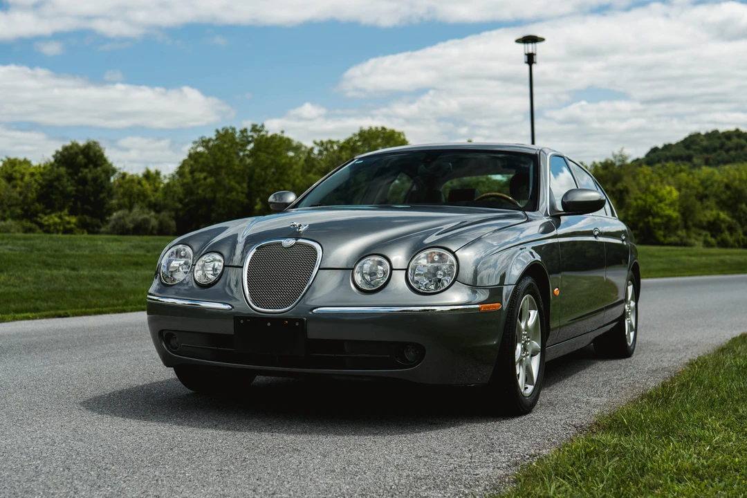 2005 Jaguar S-Type 2nd Gen - Image 3 of 31