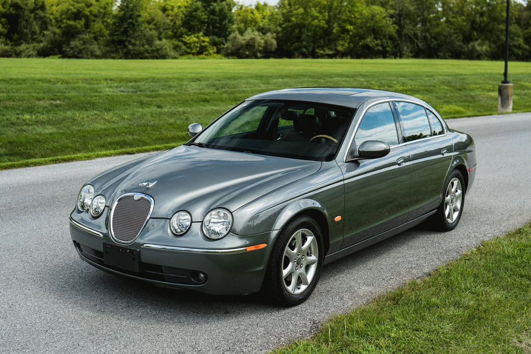 2005 Jaguar S-Type 2nd Gen - Image 4 of 31
