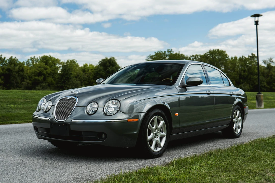 2005 Jaguar S-Type 2nd Gen - Image 5 of 31