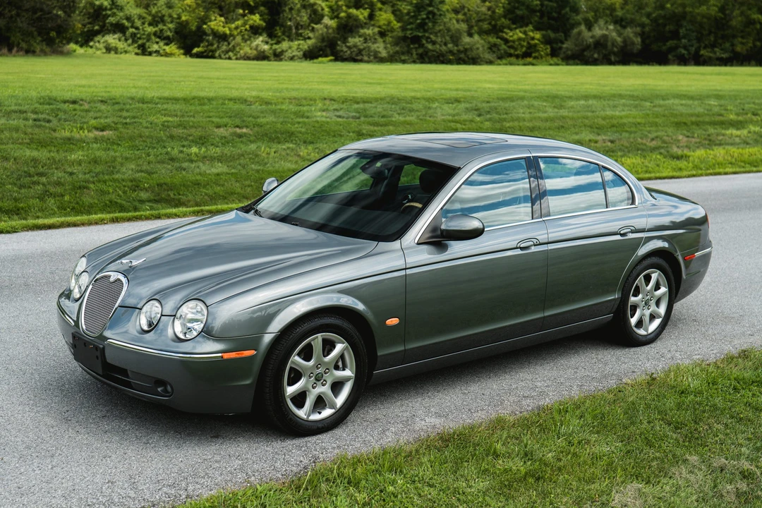 2005 Jaguar S-Type 2nd Gen - Image 6 of 31
